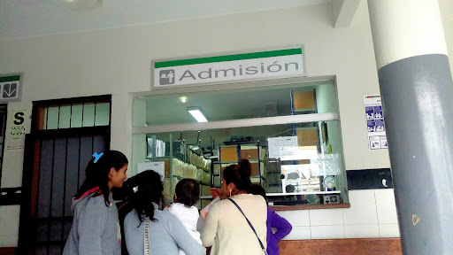 CENTRO MATERNO INFANTIL JOSE CARLOS MARIATEGUI