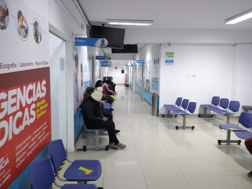 Chorrillos Salud