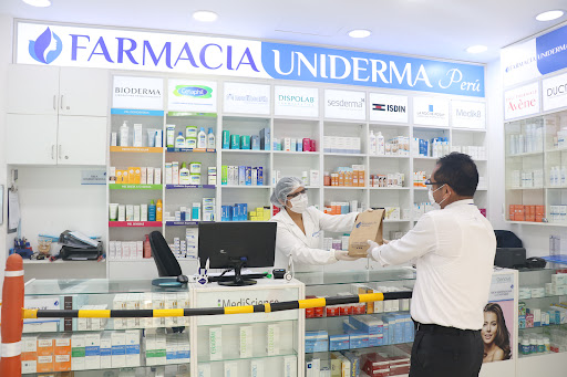 Farmacia Dermatológica UNIDERMA Perú