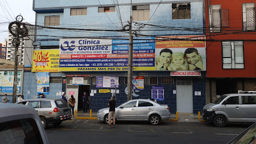 Clínica González