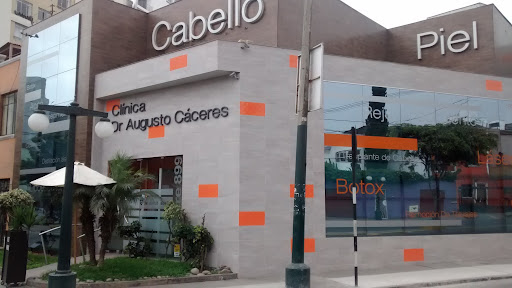 Clínica Cáceres