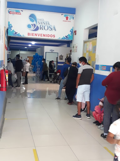 Clinica Santa Rosa de Manchay
