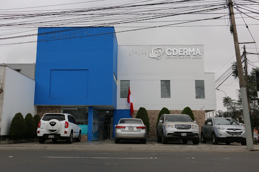 Cderma Clínica Dermatológica Del Peru