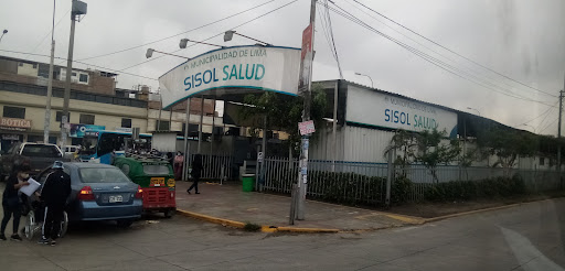 SISOL Salud Villa el Salvador