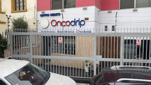 ONCODRIP® - Radioterapia - Braquiterapia - Oncología Integral