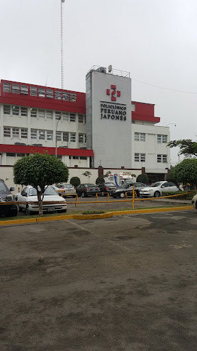 Policlínico Peruano Japonés