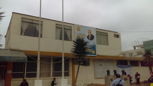 Hospital Carlos Lanfranco La Hoz
