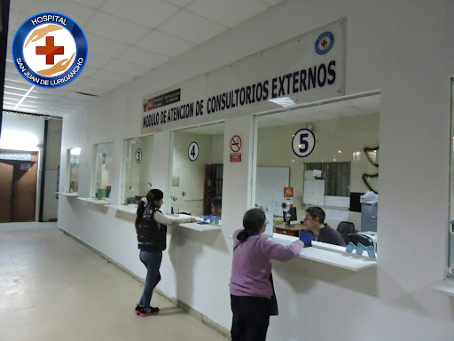 Hospital Nacional San Juan de Lurigancho