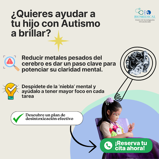 Medicina Orthomolecular y Medicina Funcional - CIO Biomedical - Centro de Investigación Orthomolecular