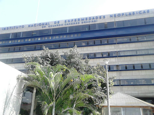 Instituto Nacional de Enfermedades Neoplásicas