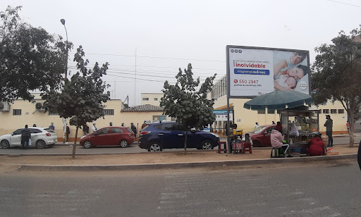 Hospital Carlos Lanfranco La Hoz