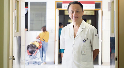 Neurólogo Pediatra - Dr. Daniel Koc Gonzales