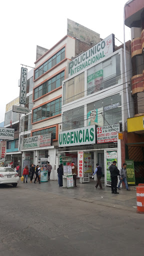 Policlinico Internacional