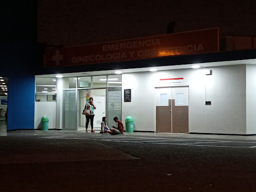 Emergencia Ginecológica y Obstétrica - Hospital Rebagliati