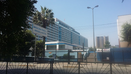 Hospital Edgardo Rebagliati Martins