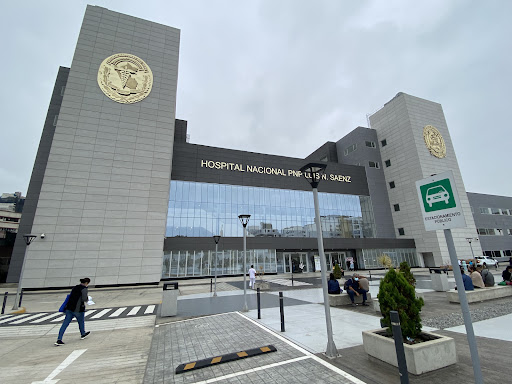 Hospital Nacional PNP Luis N. Sáenz
