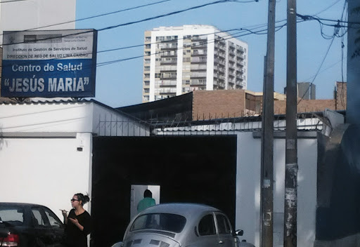 Centro de Salud Jesús María - SIS