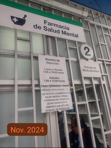 Emergencia Salud Mental