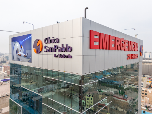 Clínica San Pablo La Victoria