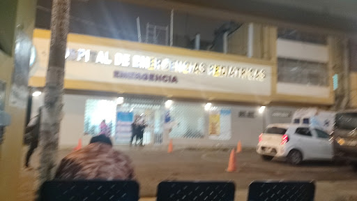 Emergencia del Hospital de Emergencia Pediatrica