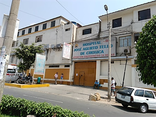 Hospital José Agurto Tello