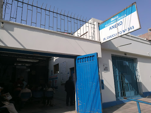 Policlinico Chosica de Essalud