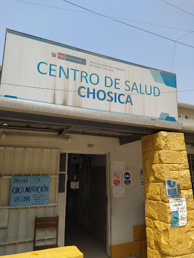 Centro De Salud Chosica