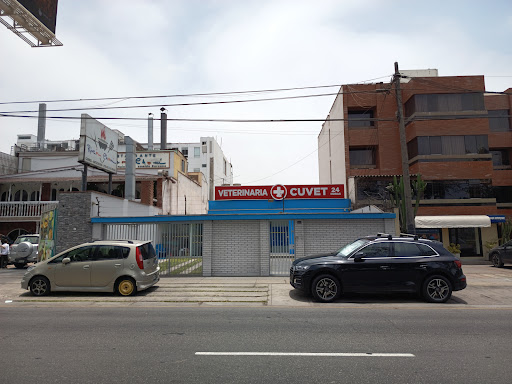 Centro de Urgencias Veterinarias - Cuvet Miraflores