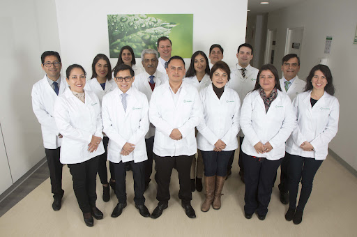 SANNA - Centro Clínico Miraflores