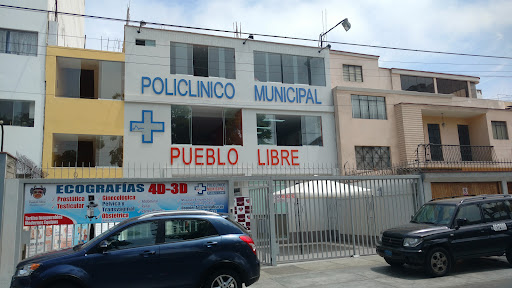 Hospital de la Solidaridad - Pueblo Libre