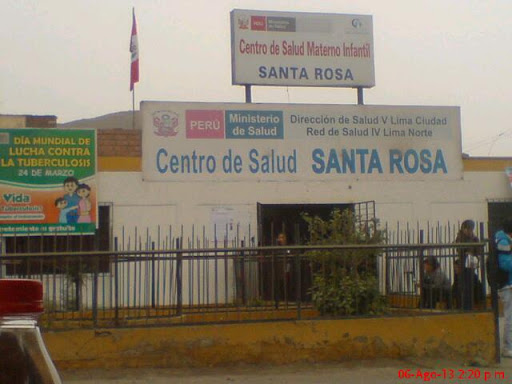 Centro Materno Infantil Santa Rosa