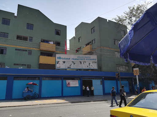 Policlínico EsSalud Francisco Pizarro