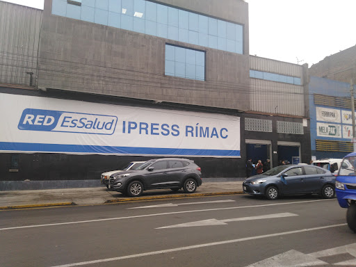 ESSALUD - IPRESS RÍMAC