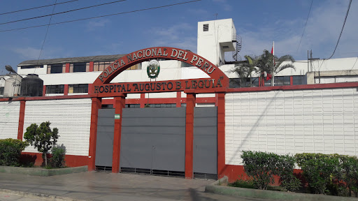 Hospital PNP Augusto B. Leguía