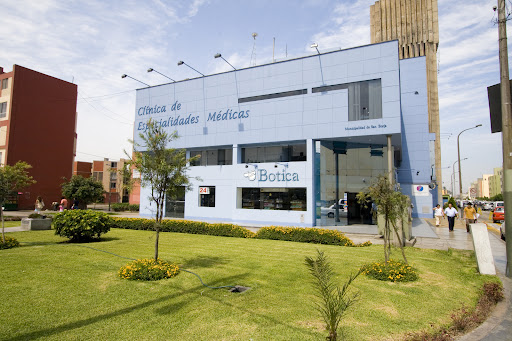 Clinica de Especialidades Medicas