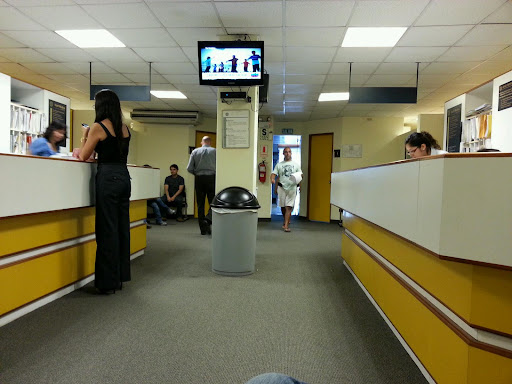 Clínica Anglo Americana