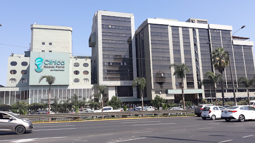 Clínica Ricardo Palma