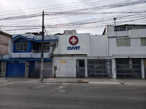 Centro de Urgencias Veterinarias - Cuvet San Luis