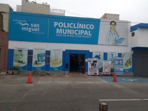 Policlínico Municipal La Paz