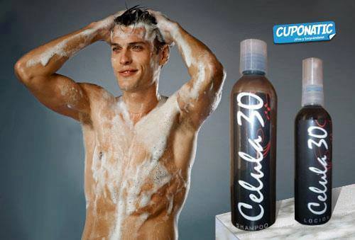 Caida de Cabello y Calvicie - Oculta tu calvicie en Minutos