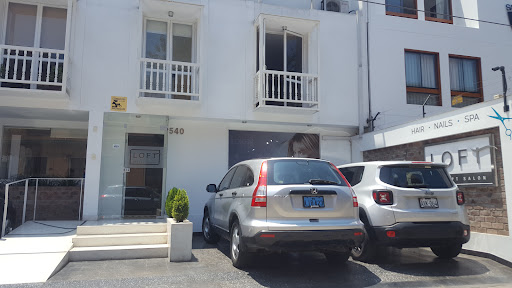Lofthair Concept Salon