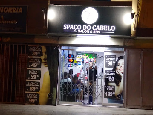 SPACO DE CABELO
