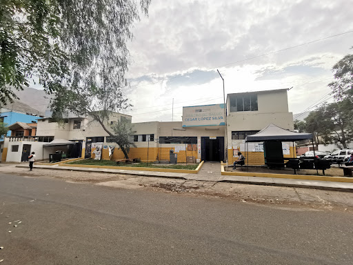 CENTRO DE SALUD CESAR LOPEZ SILVA