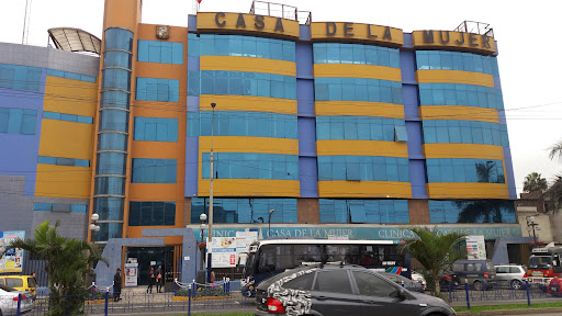 Casa de la Mujer