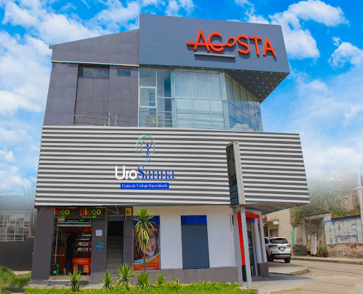 UroSanna Centro de Urología Especializada