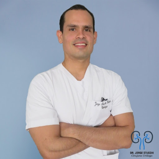 Dr. Jorge José Stucchi Heredia, Urólogo
