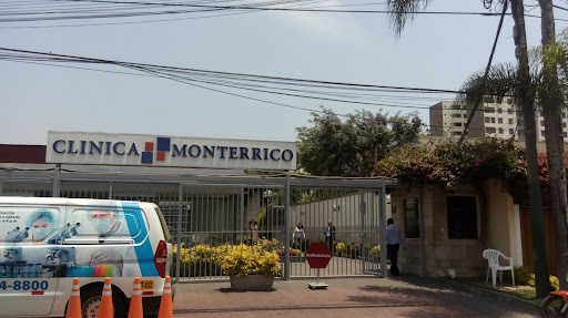 Clínica Monterrico