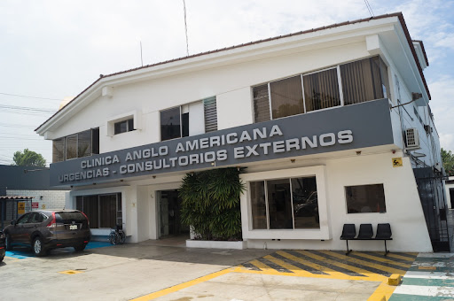 Clínica Anglo Americana - La Molina