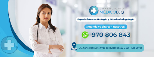 Consutorio Médico BJQ - Urólogos en Lima Norte