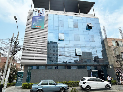 Inppares - Sede Los Olivos